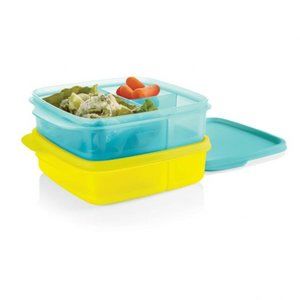 Lunch-It® Container 2-Pc. Set (both Yellow)
